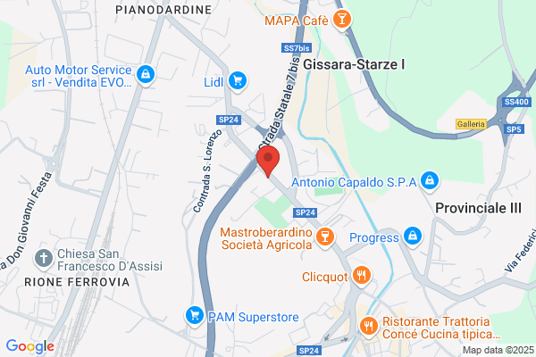 Palma Costruzioni Srl