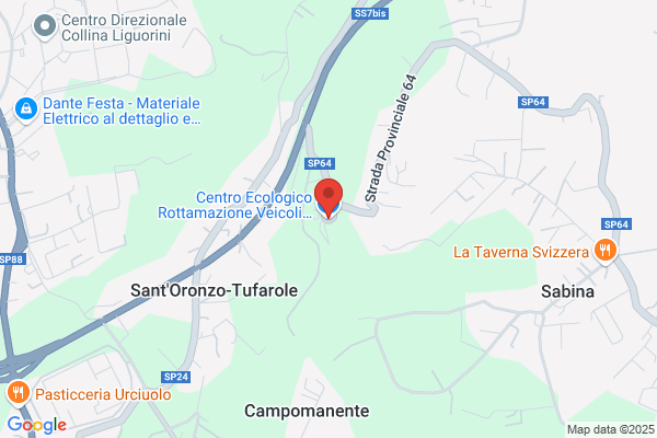 Centro Ecologico Rottamazione Veicoli Urciuoli