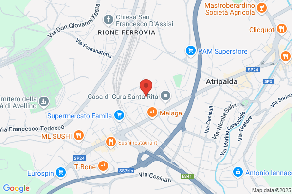 Clivet Clinica Veterinaria Irpina Sas