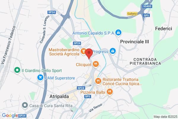 Mastroberardino Srl
