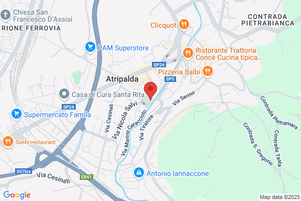Pisacreta vittorio (Geom.)