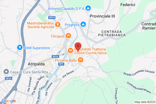 ProSoap Atripalda di Diego Colella
