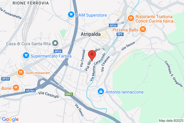 Spina vincenzo