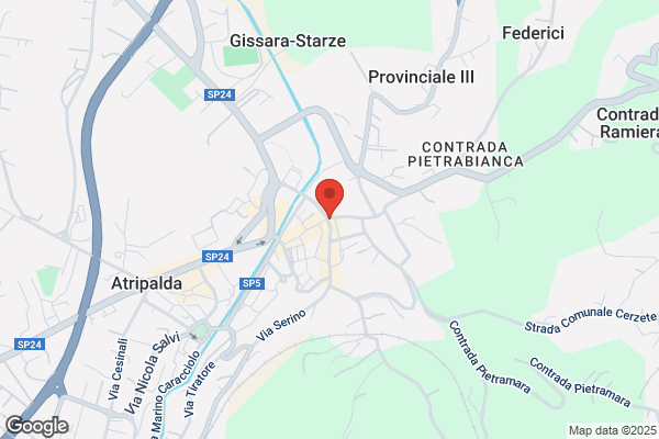 Ventola Adriana Tessuti E Merceria