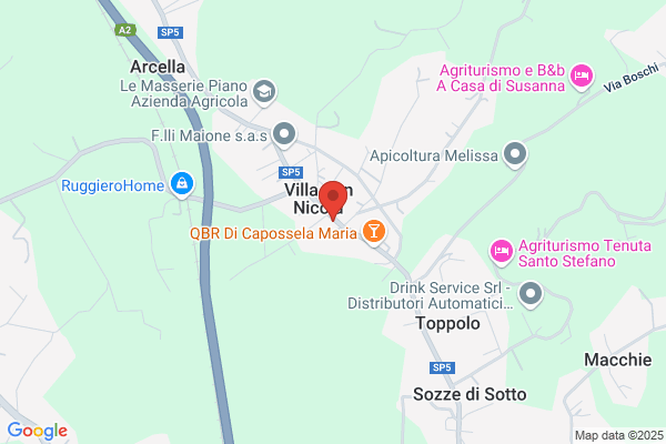 Golden Pizza Steak House Avellino