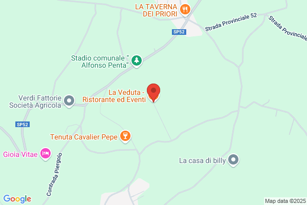 La Veduta - Ristorante ed Eventi -