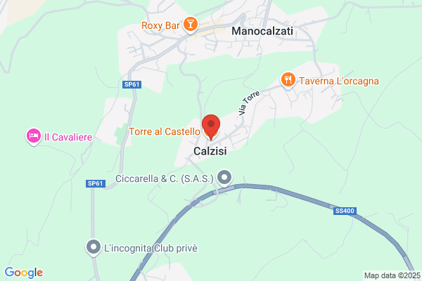 Pizzeria Torre al Castello