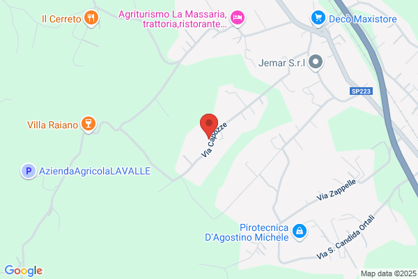 Osteria - Braceria Scacciapensieri - Addo Mastone