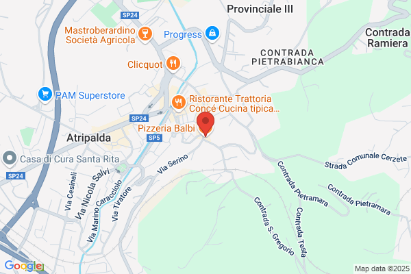Pizzeria Benvenuto Al Sud