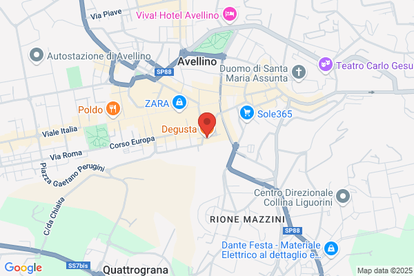 Ristorante Degusta