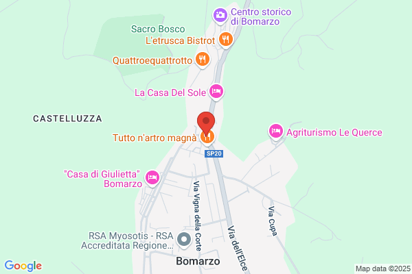 La Fraschetta degli Antichi Sapori