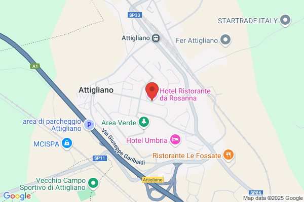 Ristorante Hotel da Rosanna