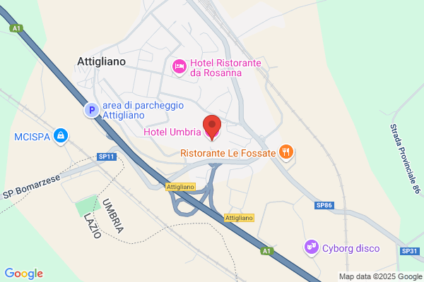 Hotel Umbria Srl