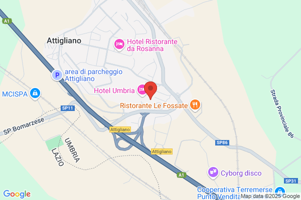 Ristorante Il Roscio Di Battistelli Maria Cristina & C. s.N.C.
