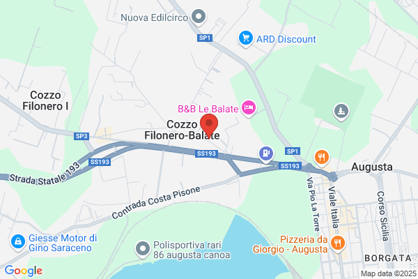 S.A.P.I. Sdf Di Bonanno Salv.E C.