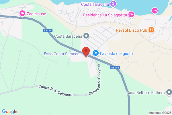 Esso Costa Saracena