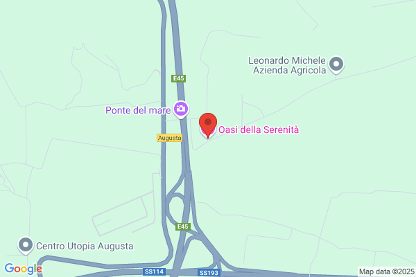 Oasi della Serenità