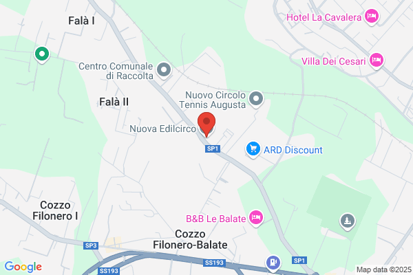 Nuova Edilcirco