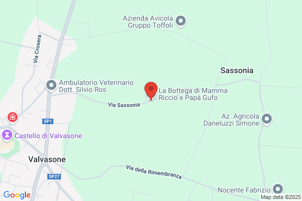 La Bottega Di Mammma Rodi Scafiri Cono