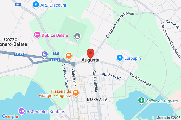 As Augusta