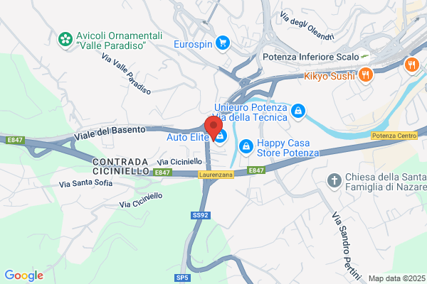 Pessolano rosario