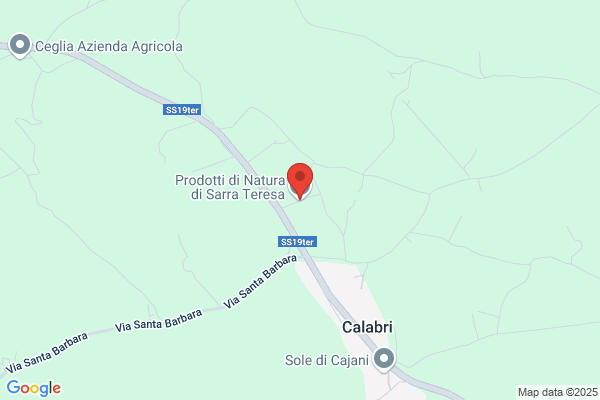 Prodotti di Natura di Sarra Teresa