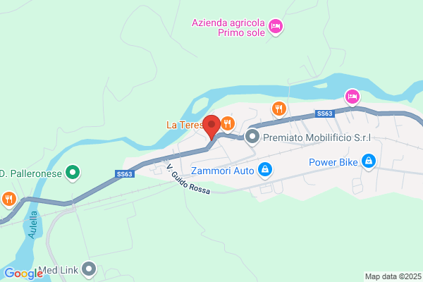 Ristorante Alpi Apuane Di Malatesta Giulio