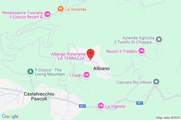 Ristorante La Terrazza