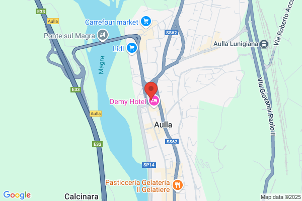 La Grande Mela Di Fruzzetti Marina