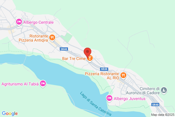 Esso Auronzo Di Cadore