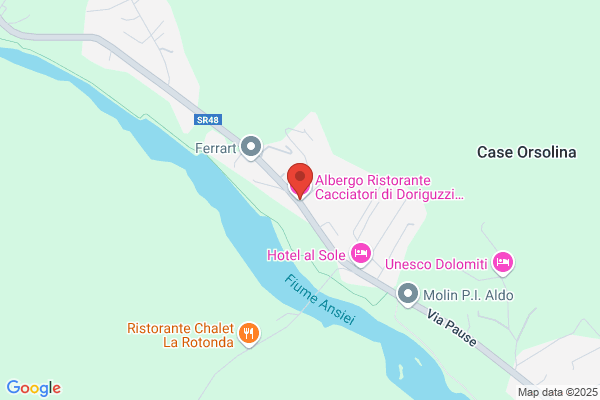 Pensione Cacciatori