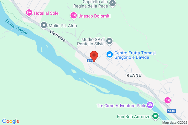 Pensione Galeno Di Pais Bianco Lina