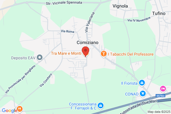 Ristorante Pizzeria tra Mare e Monti