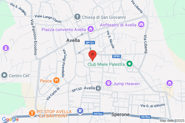 Villa Palma - Appartamenti per Soggiorni