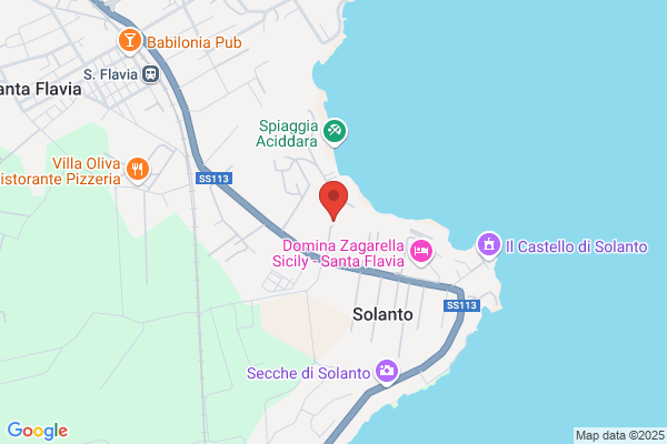 Baia dei Fenici