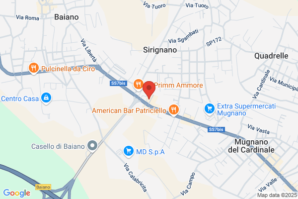 Bar Resturant D'Apolito - Bar & Food 24H