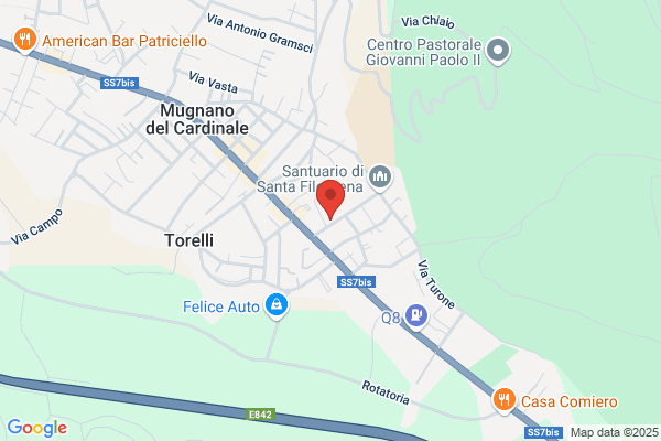 Clinica Veterinaria del Dr. Crocetta Domenico
