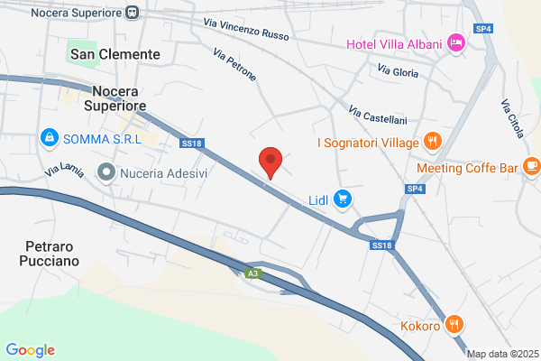 Meridionale Macchine 2 Srl
