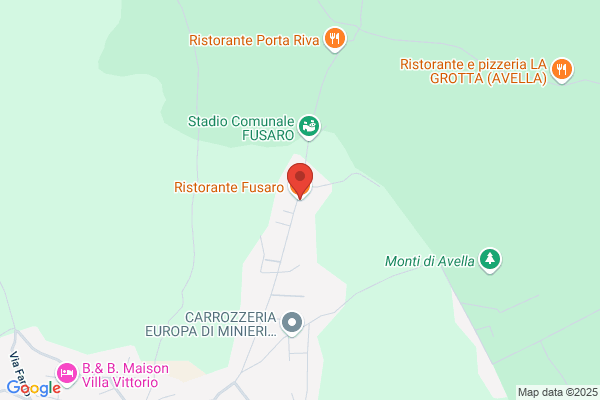 Ristorante Fusaro Sas