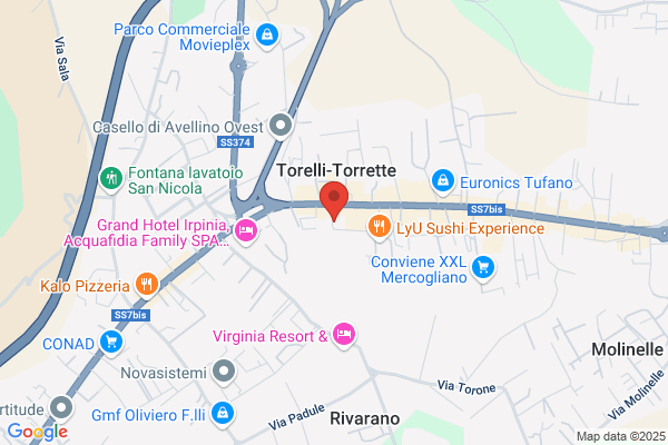 La Brasserie Cafe S.N.C.Di Perrelli M.& Dello russo a.