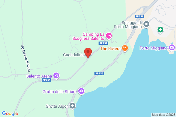 Manzi guendalina