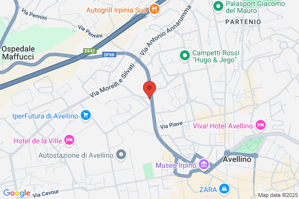 Istituto Irpino Di Psicoterapia Sistemico Relazionale