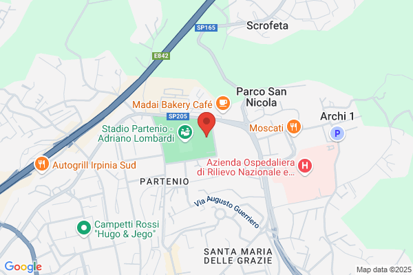 Partenio Basket Club