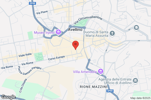 Preziosi massimo (Avv.)