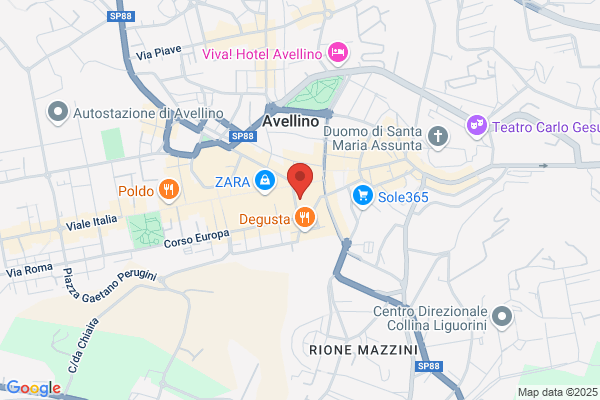 Vodafone Store | Avellino