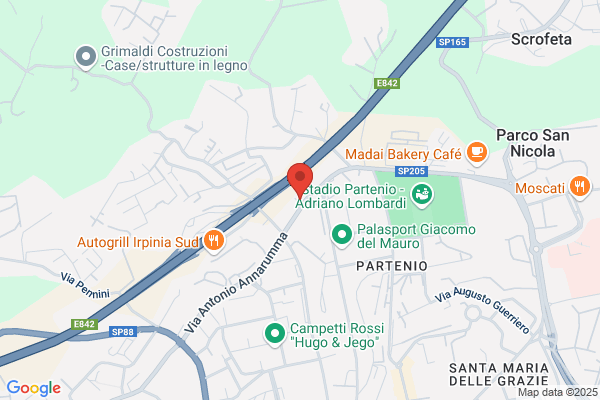 Irpinia Sistema S.N.C. Arredo Negoz. Uffici
