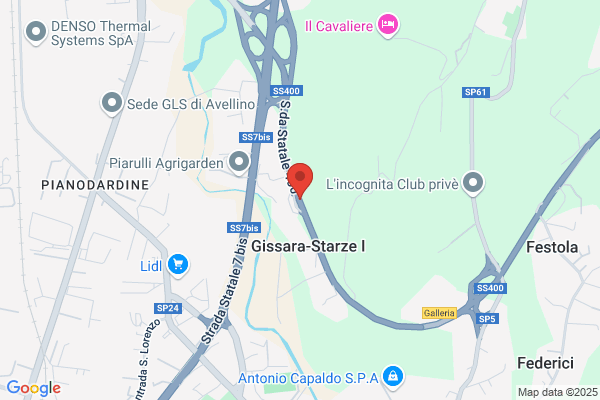 Distributore IP