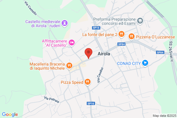 Mappa pasquale