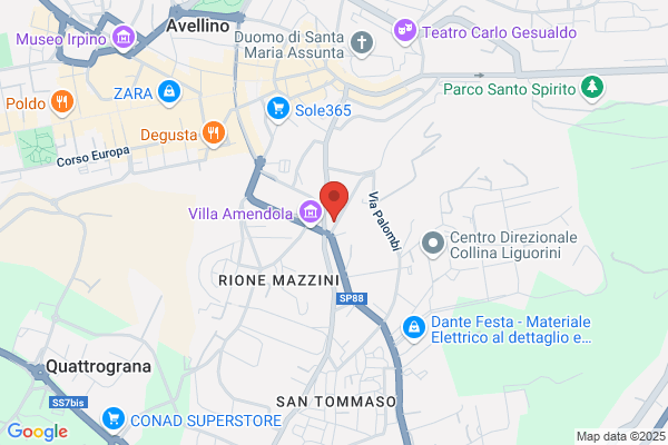 Irpinassistance Di Cioffi Nicola