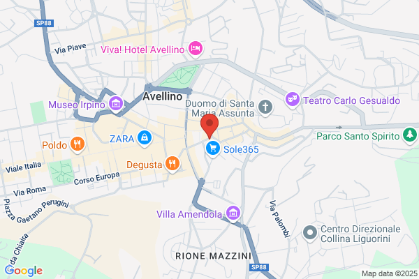 Studio Amministrazioni Immobiliari Di Possemato Giovanna